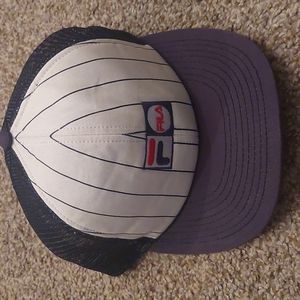 Fila hat